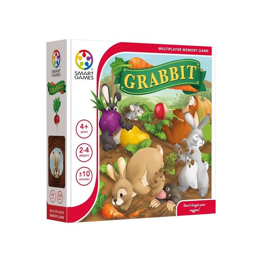 Smart Games - Grabbit