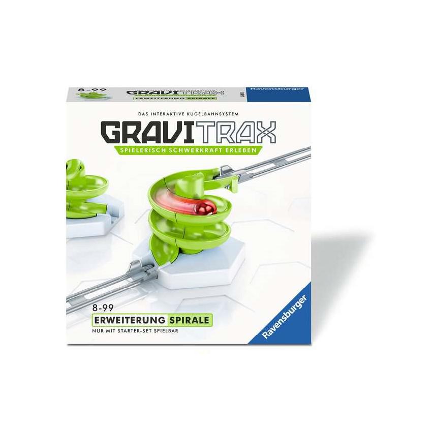 Ravensburger - GraviTrax Action-Stein Spirale