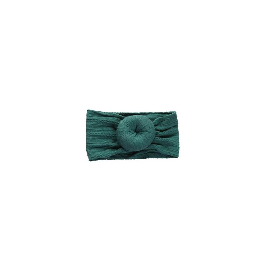 Emerson and Friends - Stirnband Bun Emerald