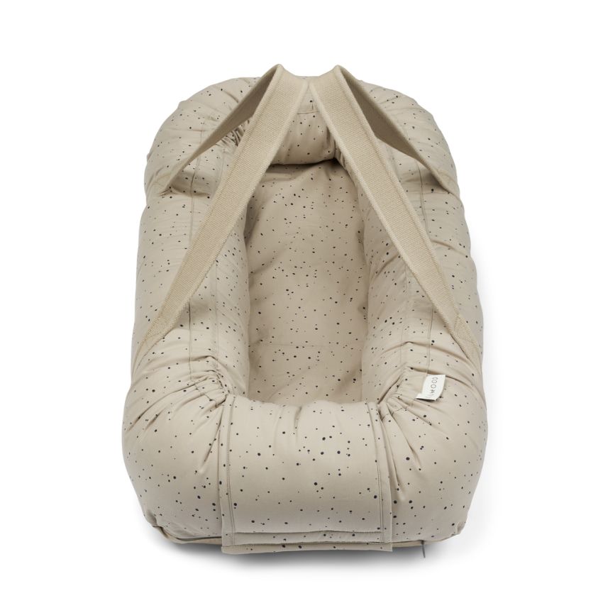 LIEWOOD - Gro Babynest Dots Mist