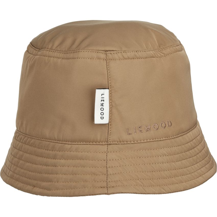 LIEWOOD - Gus Nylon Bucket Hut Oat