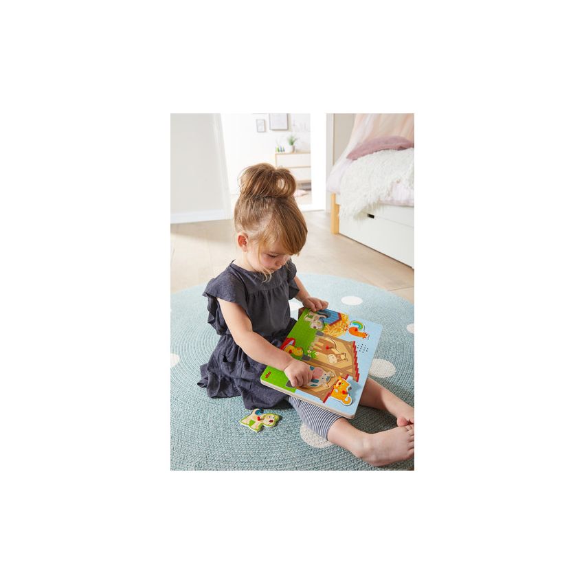 HABA - HABA Sound-Greifpuzzle