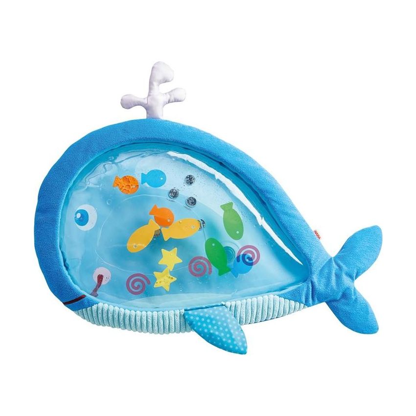 HABA - Wasser-Spielmatte Großer Wal