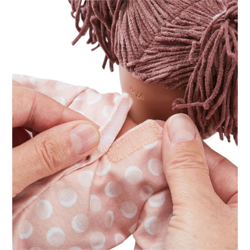 HABA - Kuschelpuppe Amara