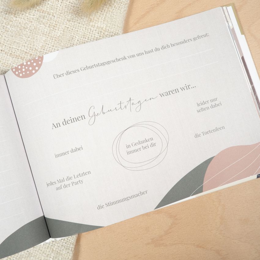 mintkind - Erinnerungsalbum 