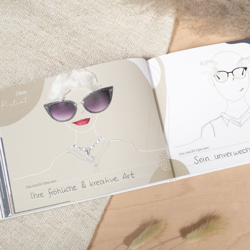 mintkind - Erinnerungsalbum 