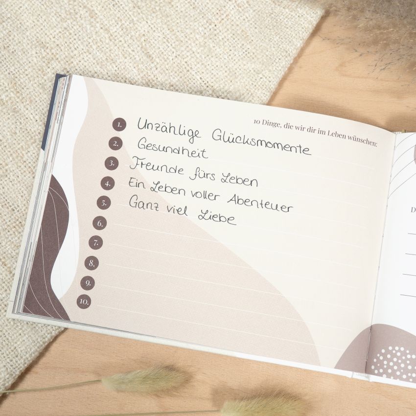 mintkind - Erinnerungsalbum 