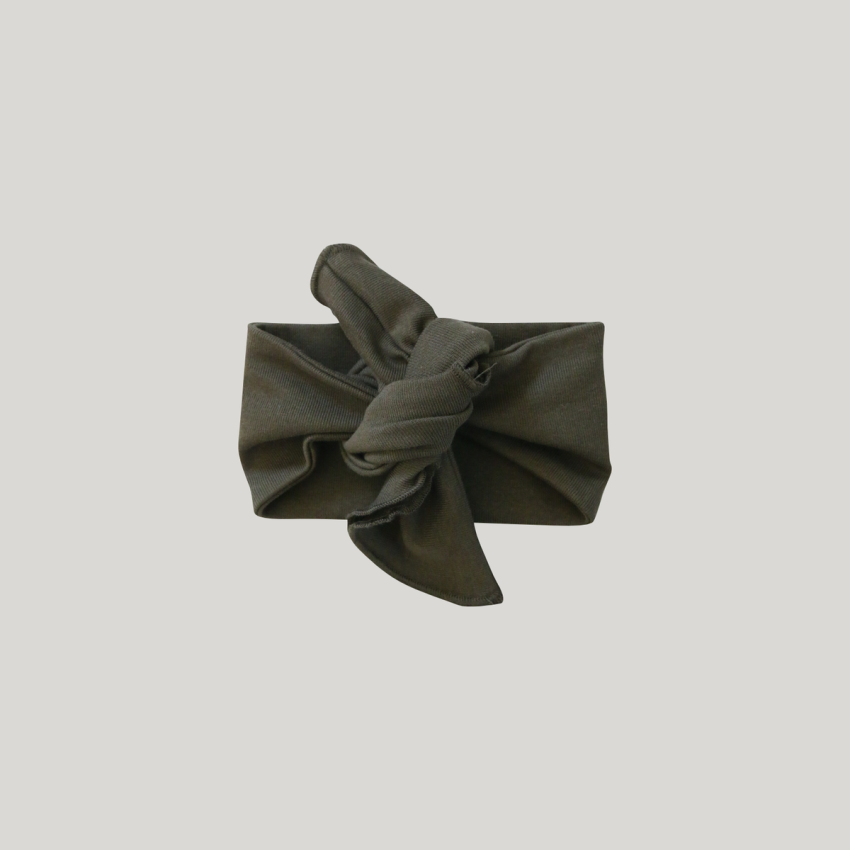 Susukoshi - Stirnband Khaki