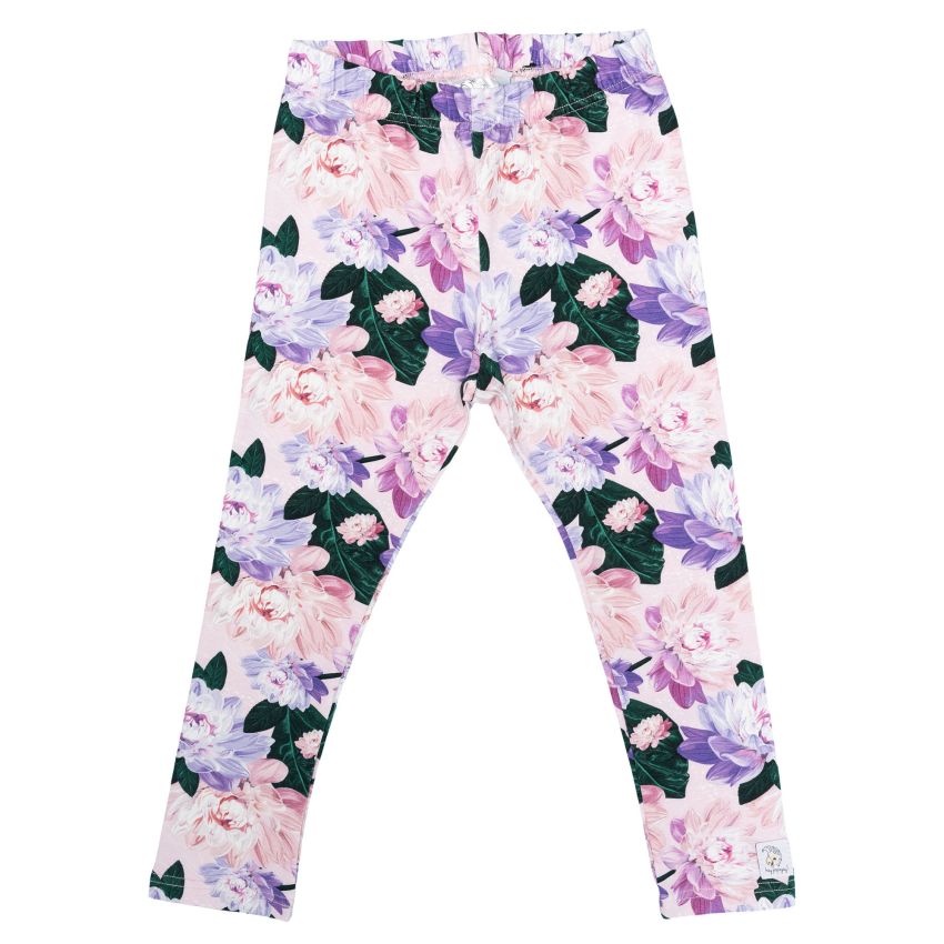 Hey Popinjay! - Leggings Peonia