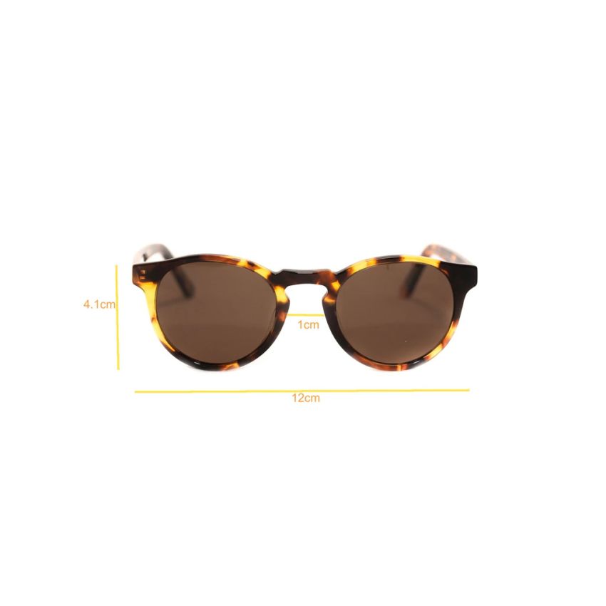 Jnr. Specs - Sonnenbrille Harlem Peach Crystal