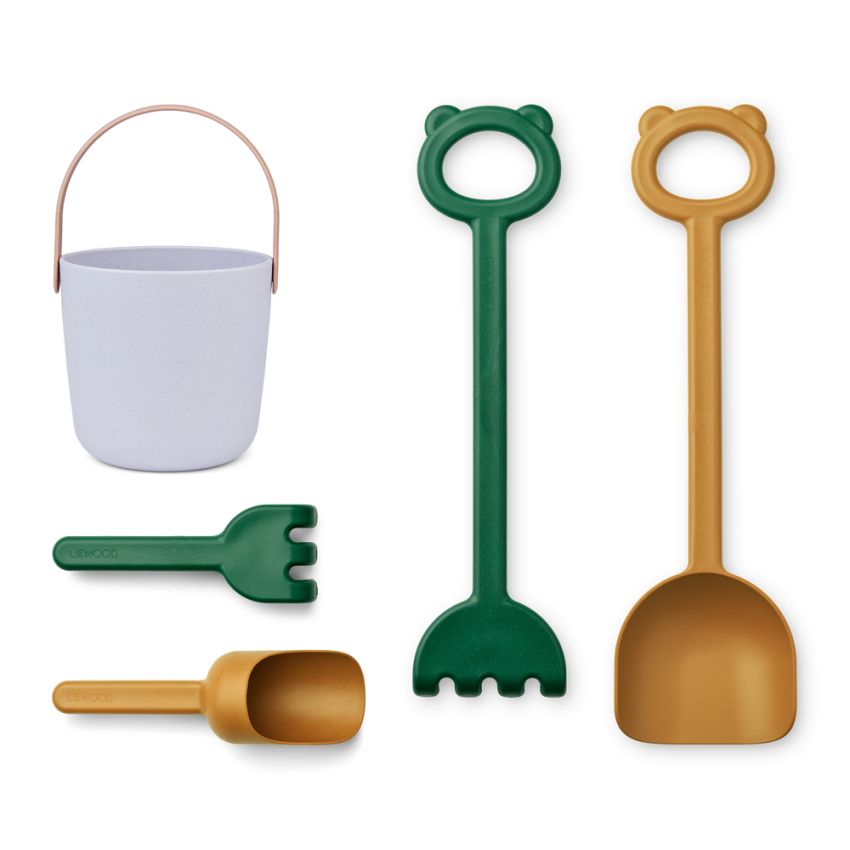 LIEWOOD - Harper Sandset Garden Green Mix