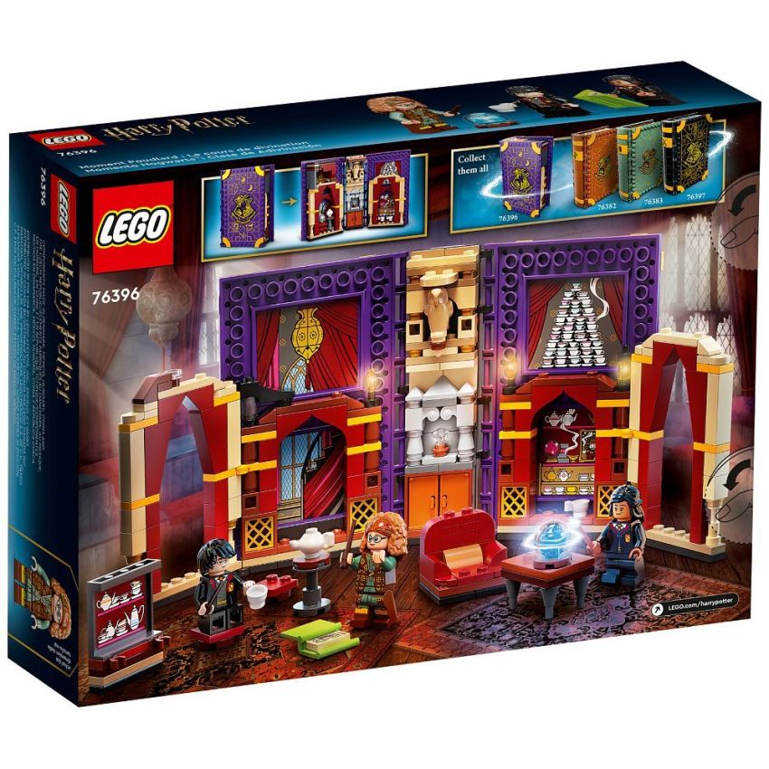 LEGO® Harry Potter 76396 - Hogwarts Moment: Wahrsageunterricht