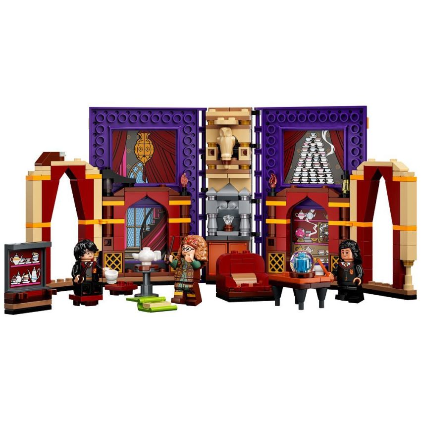 LEGO® Harry Potter 76396 - Hogwarts Moment: Wahrsageunterricht