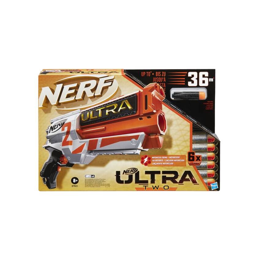 Hasbro - Nerf Ultra Two