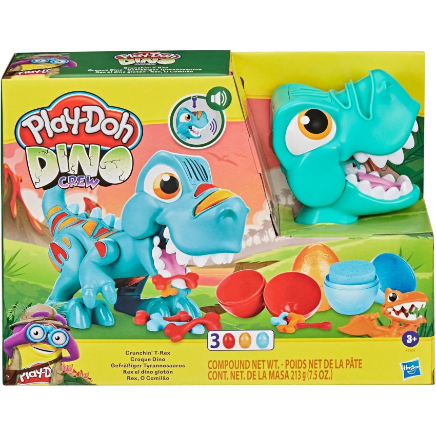 Play-Doh - Dino Crew Gefräßiger Tyrannosaurus
