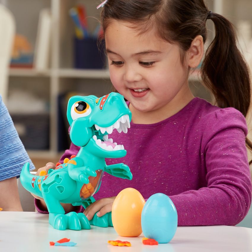 Play-Doh - Dino Crew Gefräßiger Tyrannosaurus