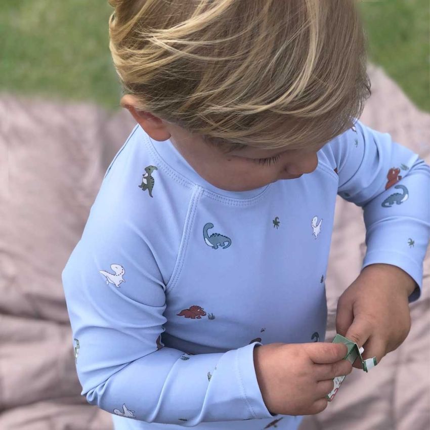 petú petú - UV Overall Dino