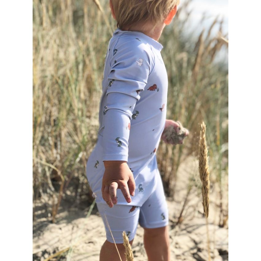 petú petú - UV Overall Dino