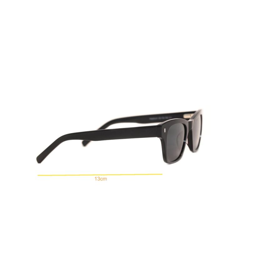 Jnr. Specs - Sonnenbrille Hepburn Jet Black