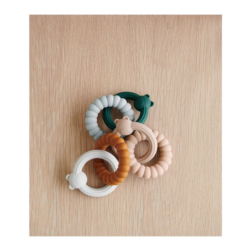 LIEWOOD - Herbert Greifling Mr Bear Green Mix