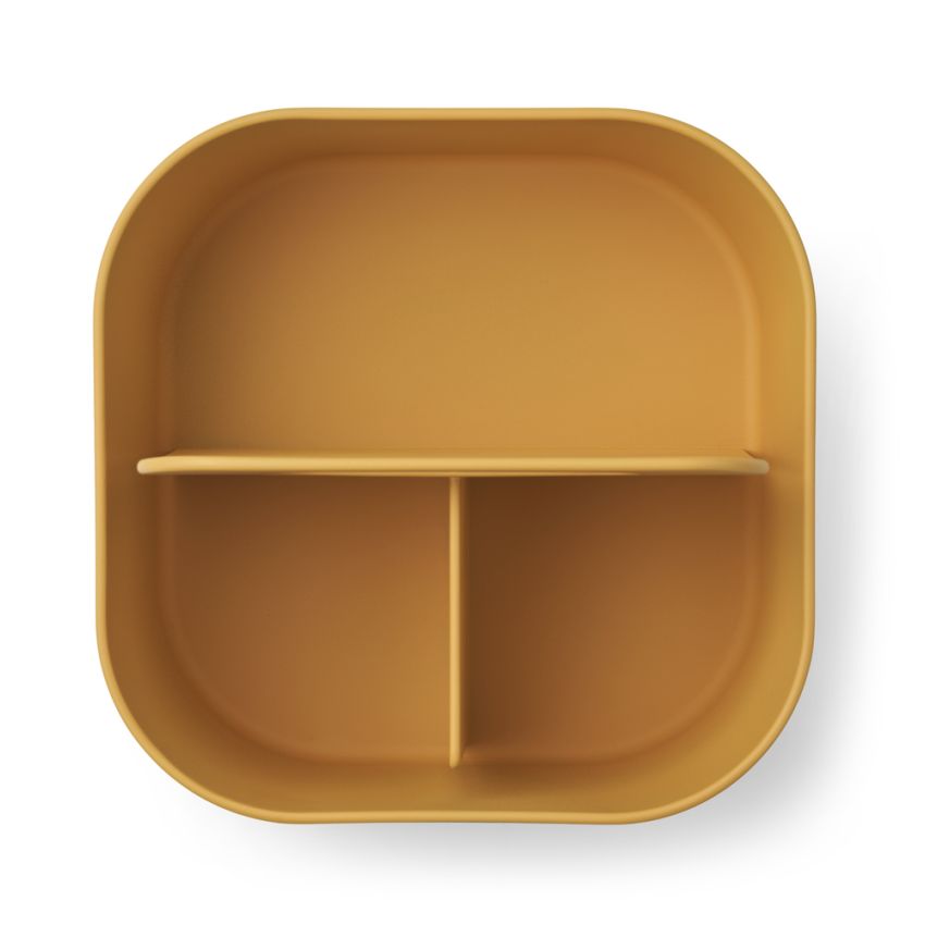 LIEWOOD - Hernandes Tragbare Aufbewahrungsbox Mini Yellow