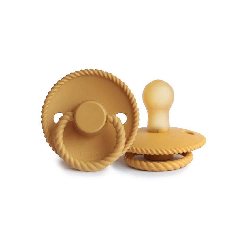 Frigg - Rope Latex Honey Gold Grösse 1