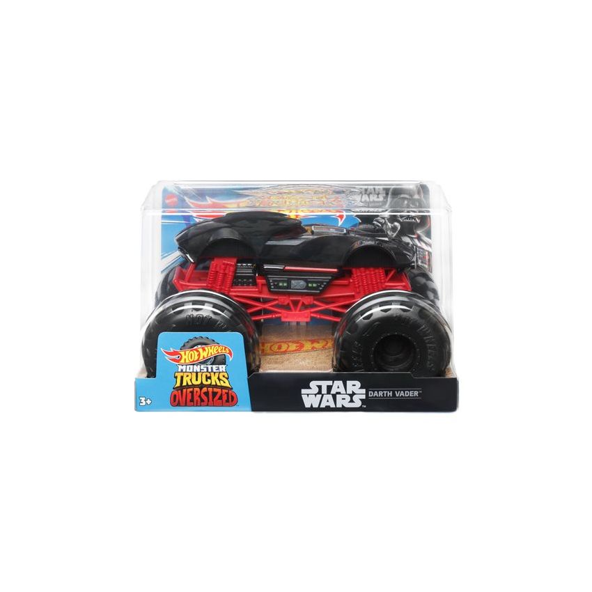 Monster Trucks Star Wars