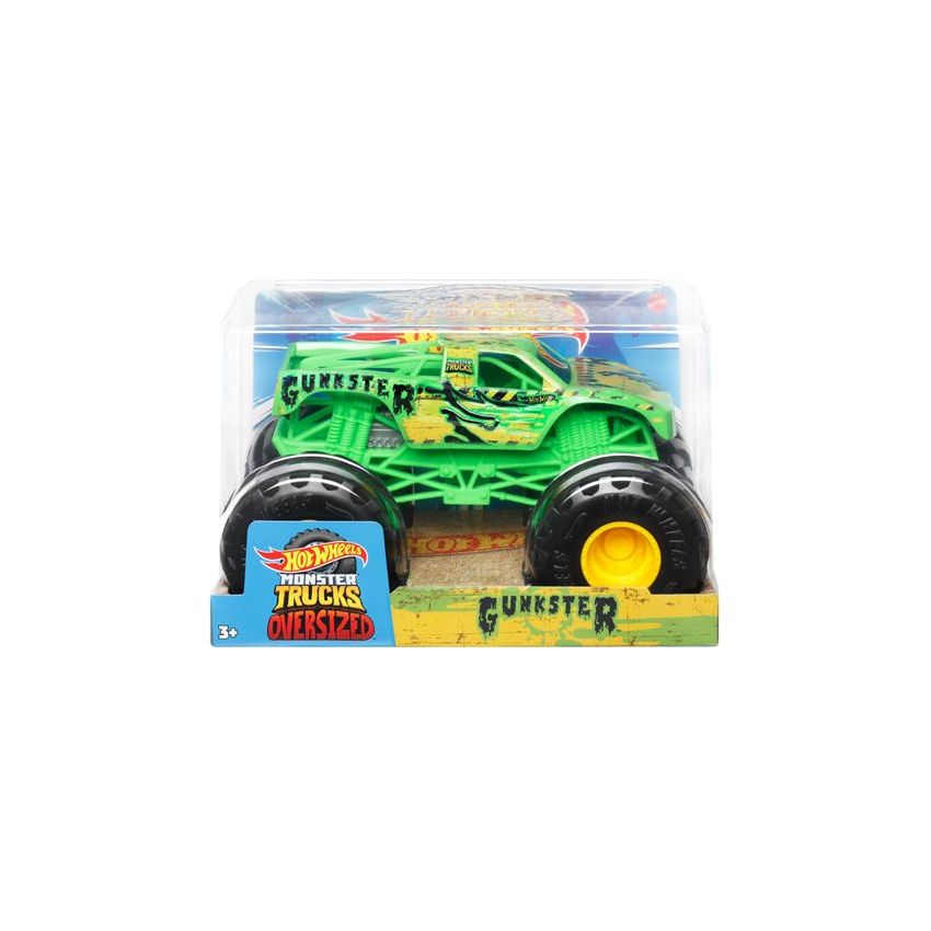 Monster Trucks Gunkster