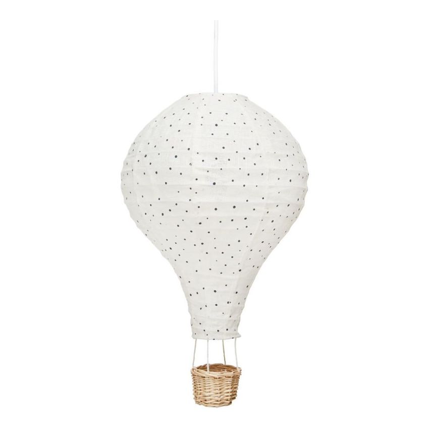 Cam Cam Copenhagen Lampe Heissluftballon Night Sky