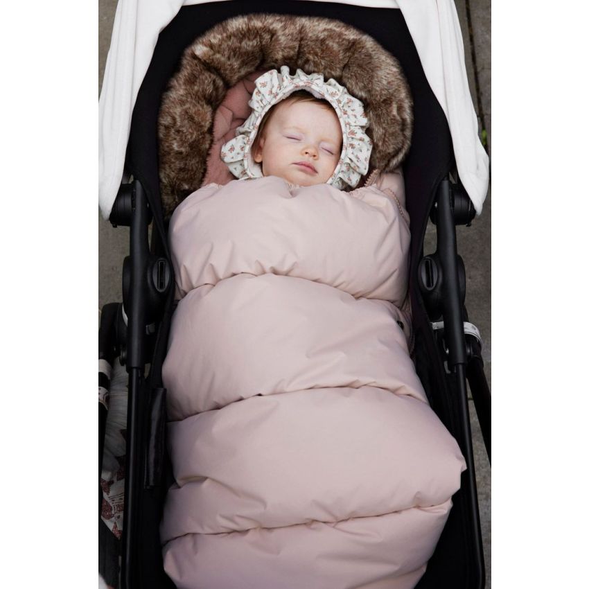 Elodie - Winter Bonnet Autumn Rose