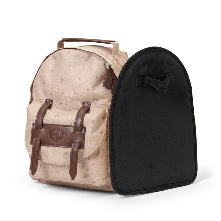 Elodie - Backpack Mini Northern Star Khaki