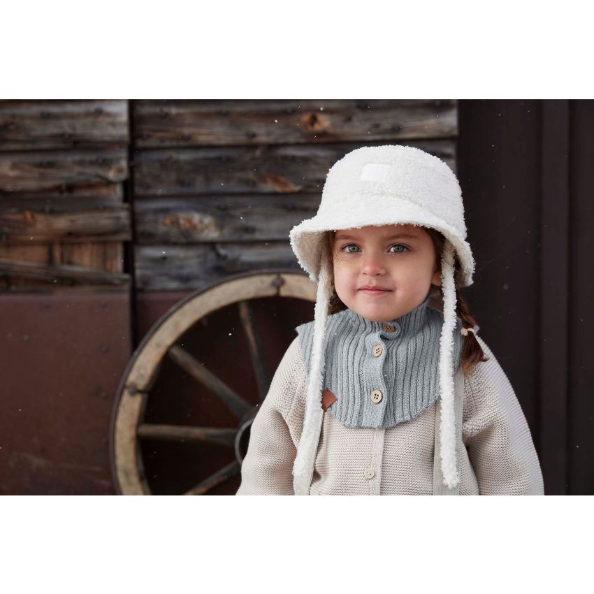 Elodie - Halswärmer Pepple Green