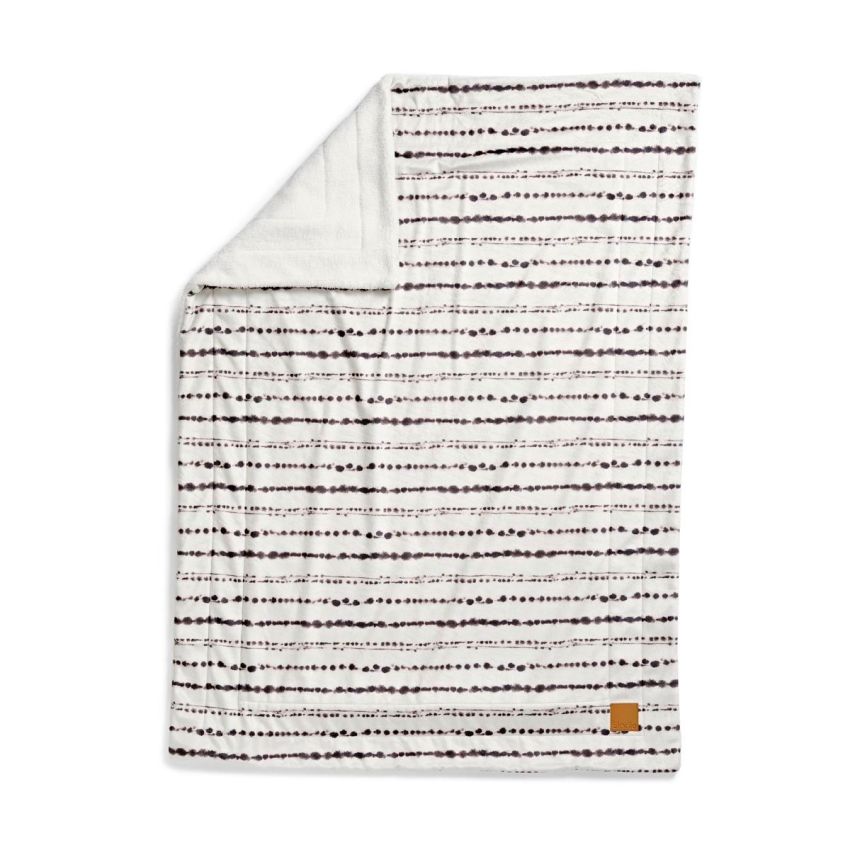 Elodie - Samtdecke Tidemark Drops