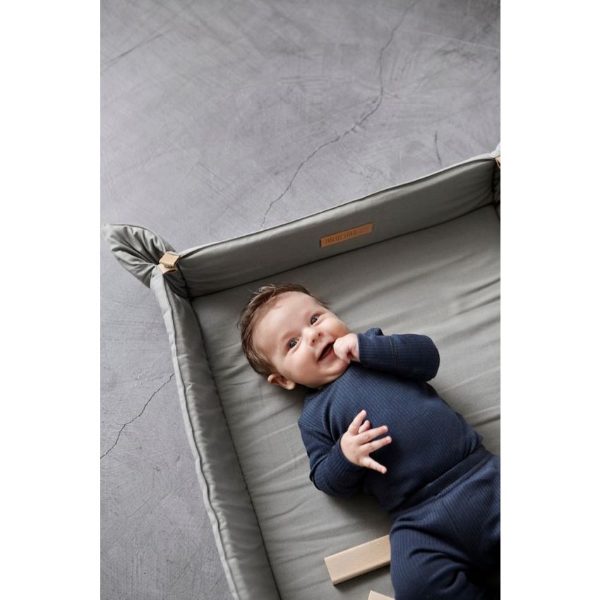 Hildestad Copenhagen - Playmat Square Moon Grey