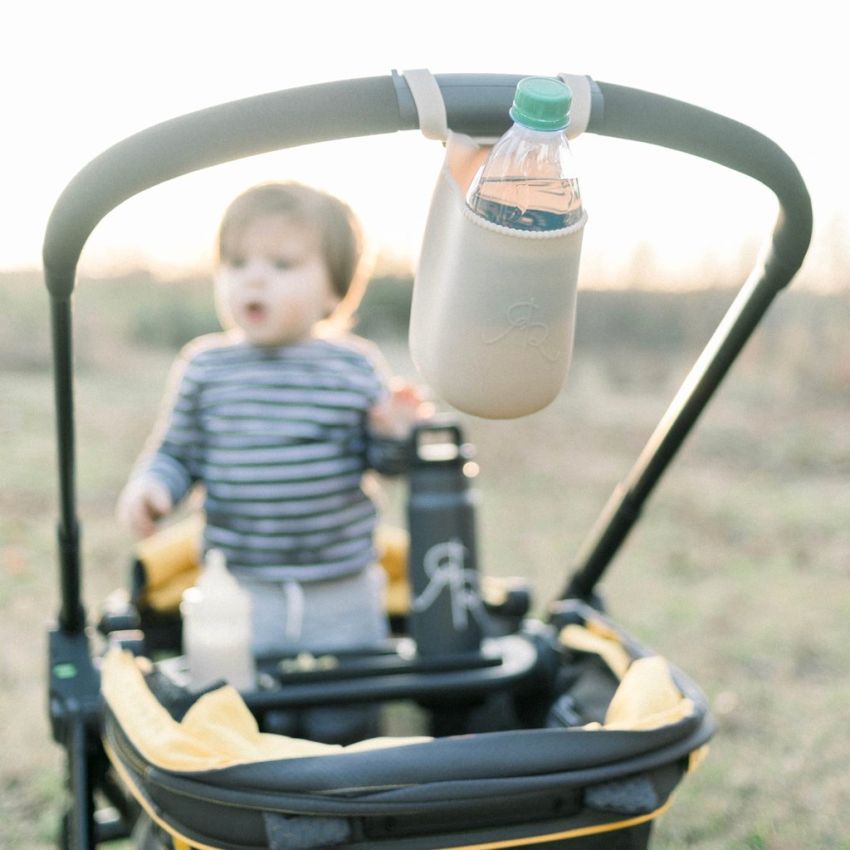 Ryan & Rose - Cutie Holder Schwarz