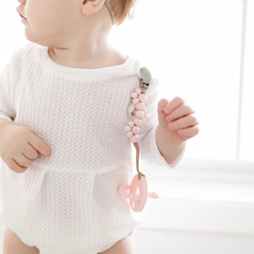 Ryan & Rose - Cutie Clip Nova Pink