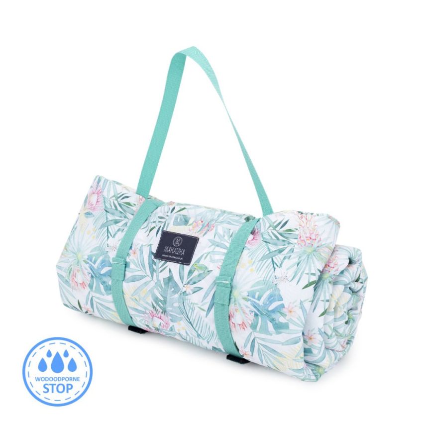 Makaszka - Picknickdecke Aloha