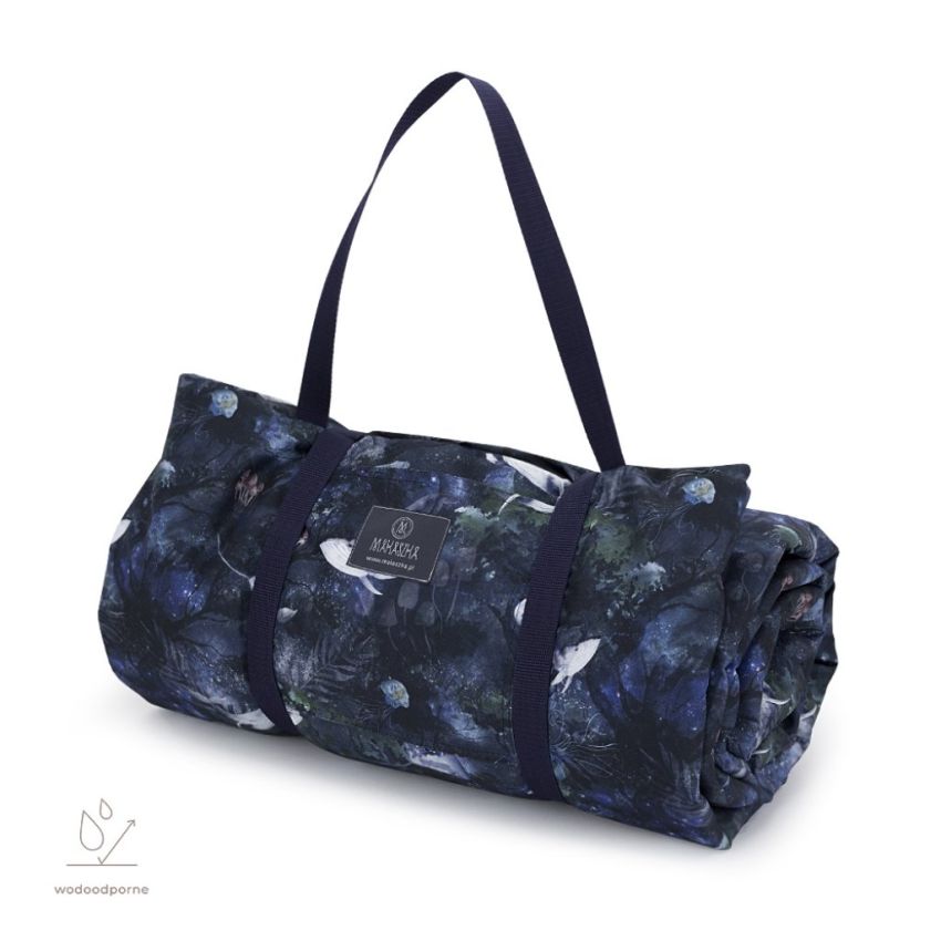 Makaszka - Picknickdecke Magic Forest