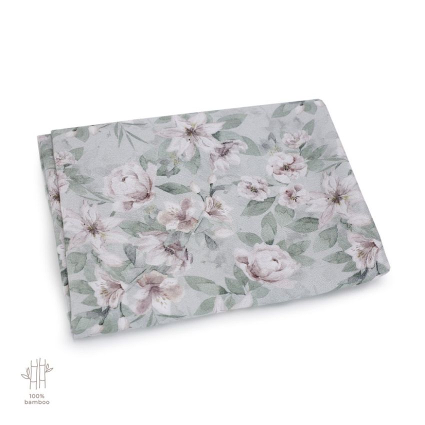 Makaszka - Swaddle Vintage Flowers