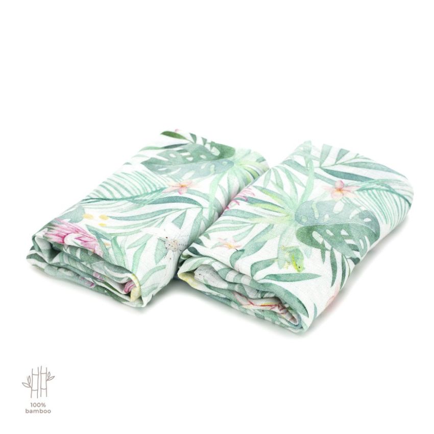 Makaszka - Muslin 2er Set Aloha