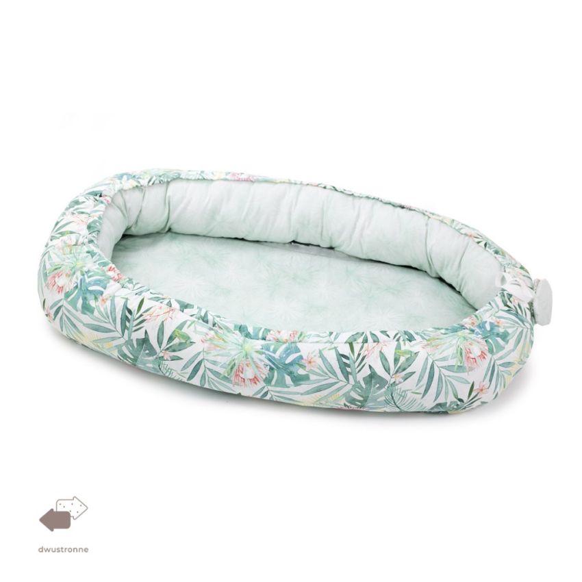 Makaszka - Babynest Aloha