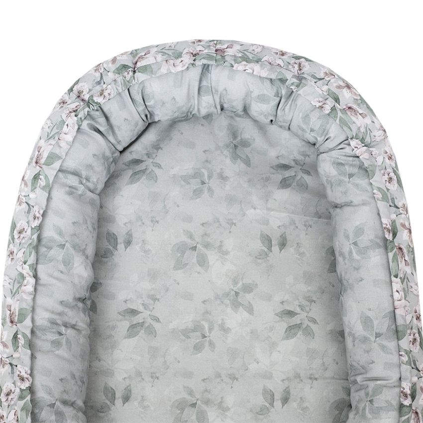 Makaszka - Babynest Vintage Flowers