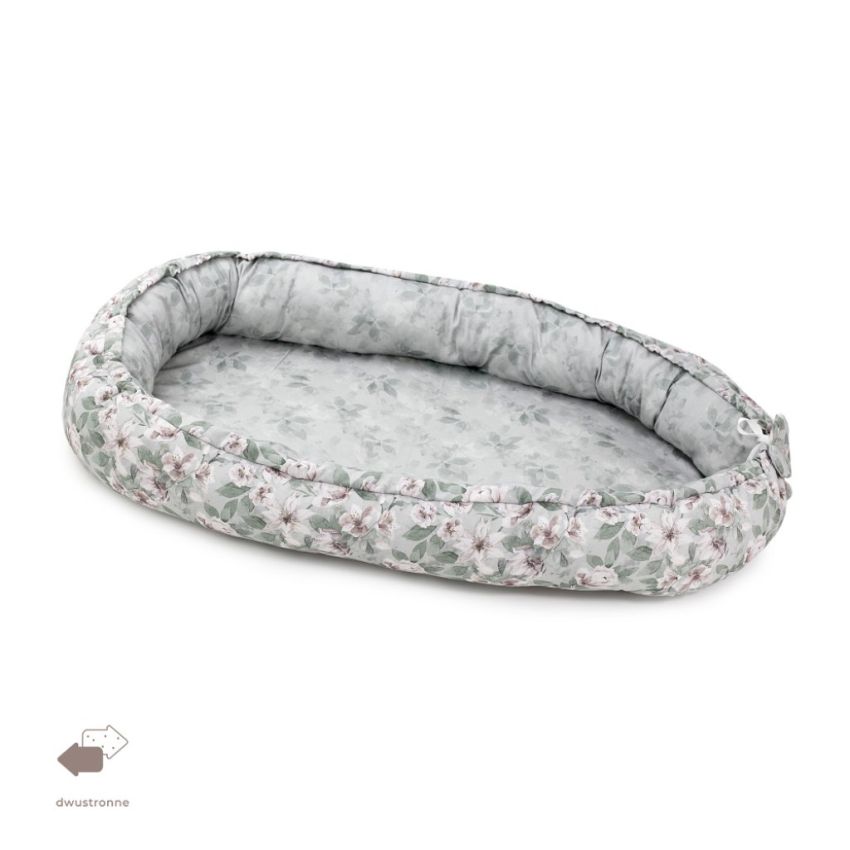 Makaszka - Babynest Vintage Flowers