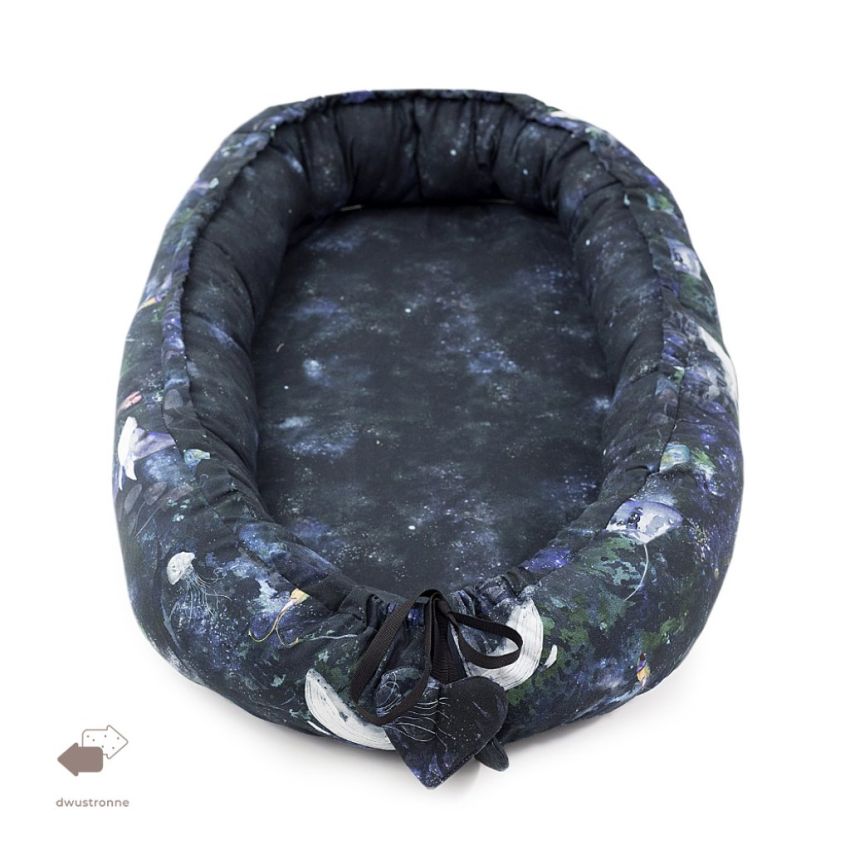 Makaszka - Babynest Magic Forest