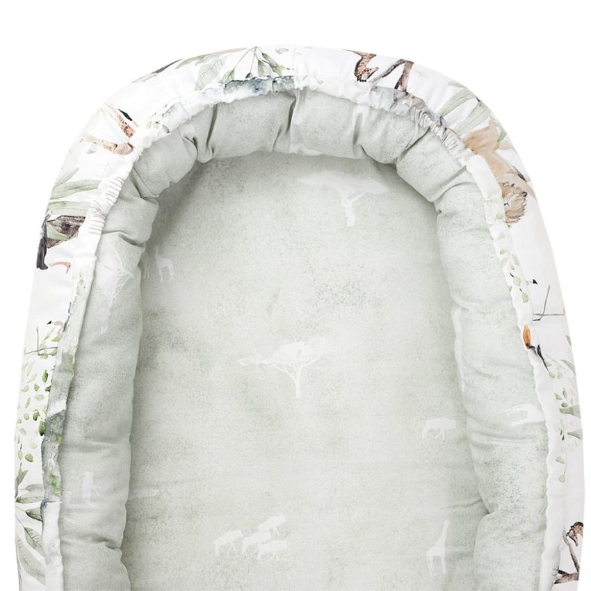Makaszka - Babynest Sawanna