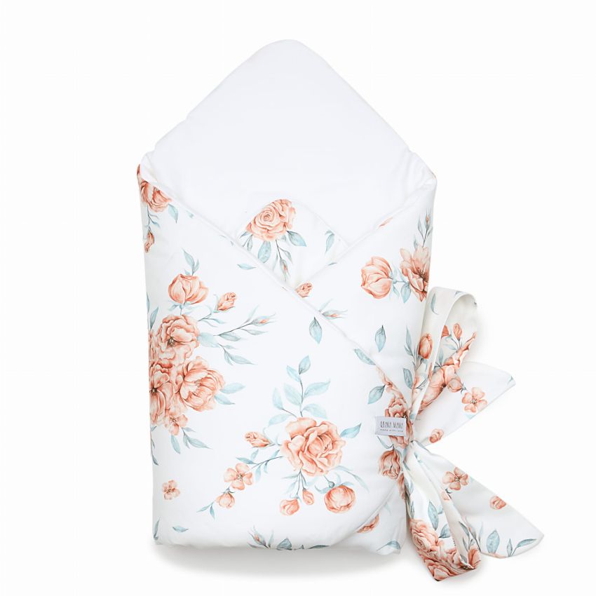 Qbana Mama - Baby- Wrap Bloom Revival