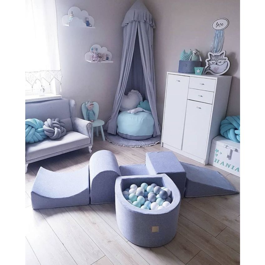 MeowBaby - Spielmodul grau XL