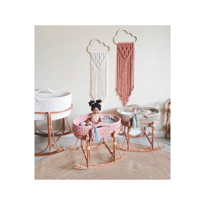 Like Moses - Moseskorb für Puppen Set Sparkle