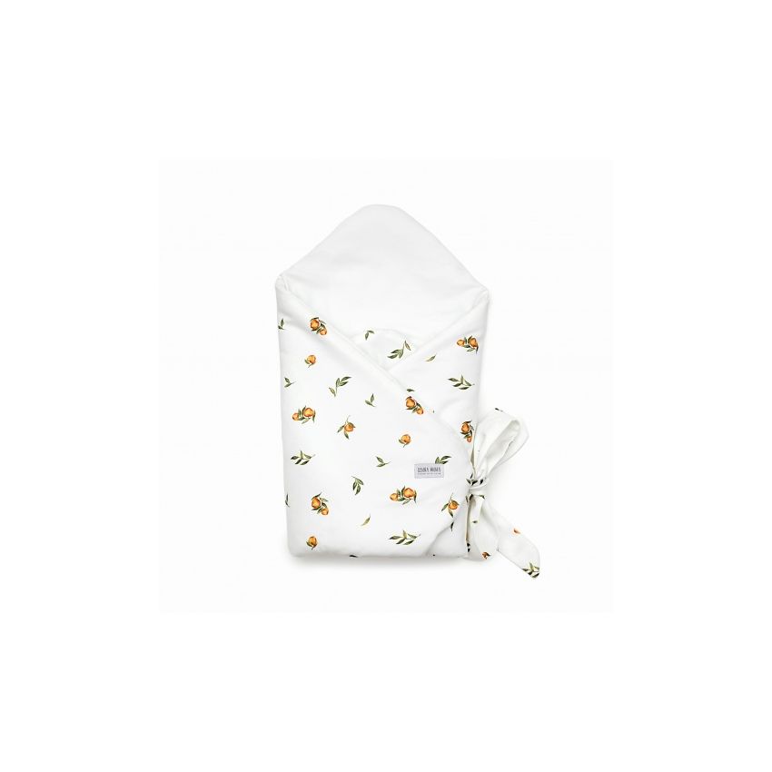 Qbana Mama - Baby- Wrap Secret Citrus