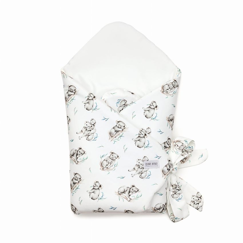 Qbana Mama - Baby- Wrap Koala